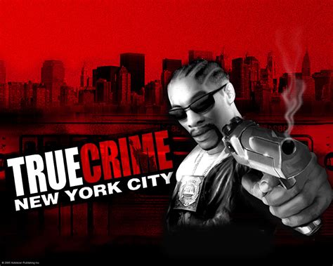 True Crime: New York City .